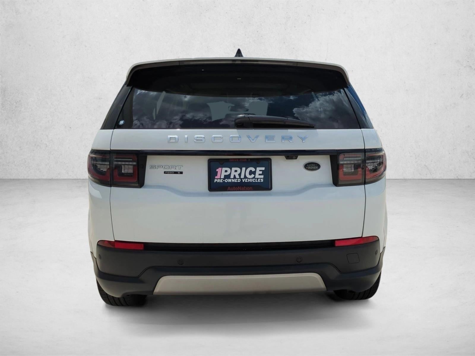 2020 Land Rover Discovery Sport S 4WD