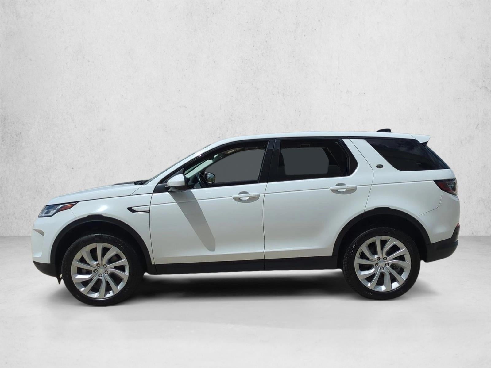 2020 Land Rover Discovery Sport S 4WD