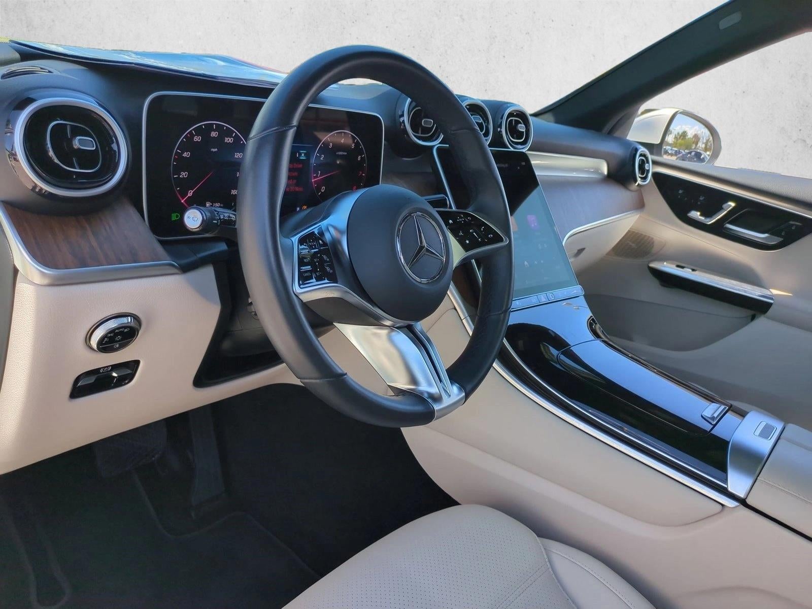 2025 Mercedes-Benz GLC GLC 300 SUV