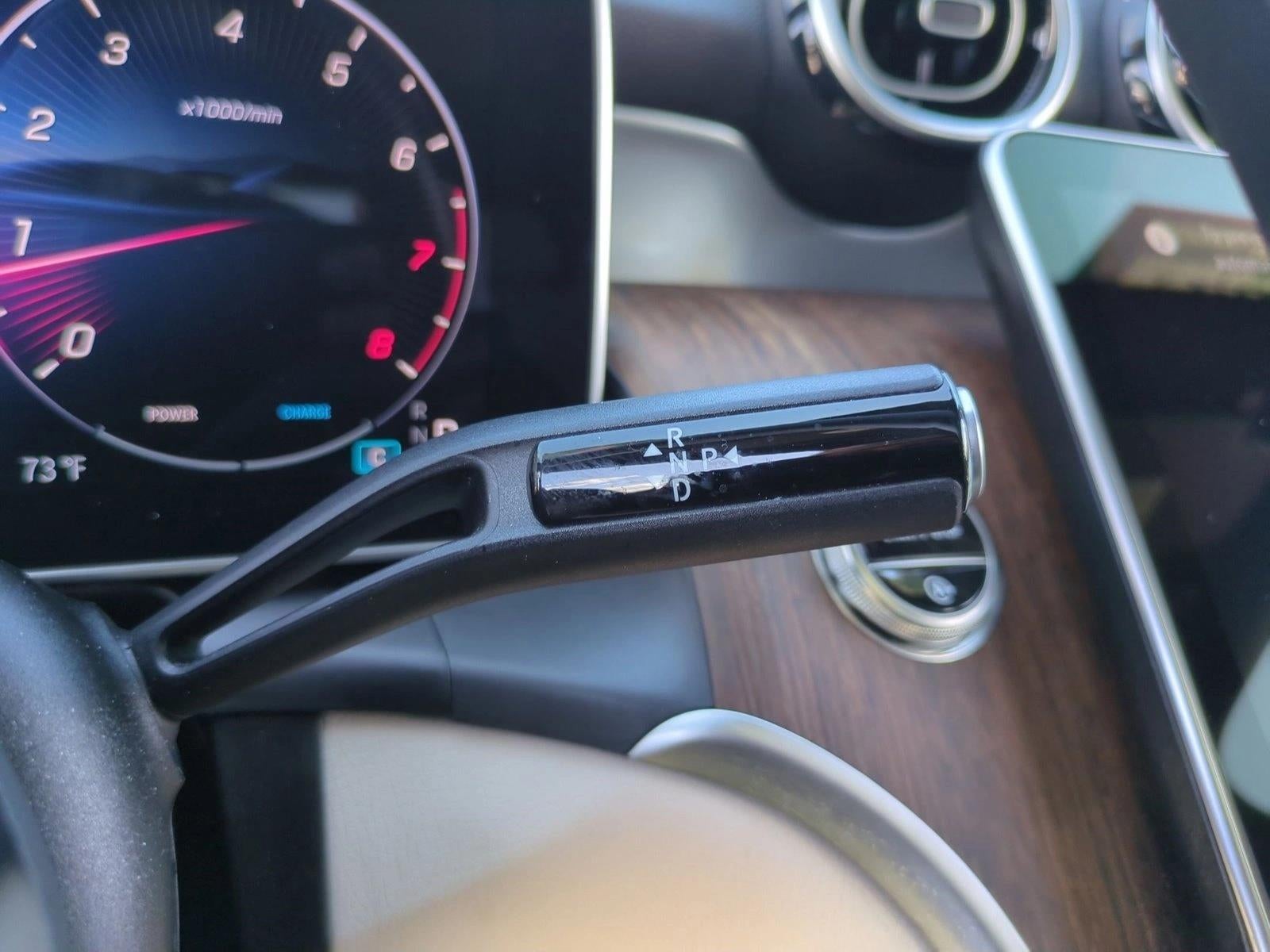 2025 Mercedes-Benz GLC GLC 300 SUV