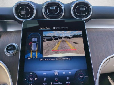 2025 Mercedes-Benz GLC GLC 300 SUV