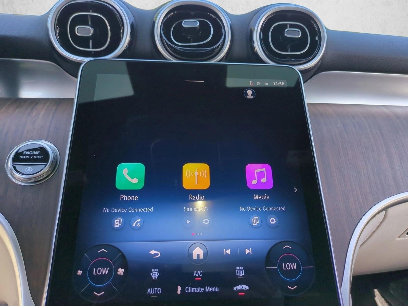 2025 Mercedes-Benz GLC GLC 300 SUV