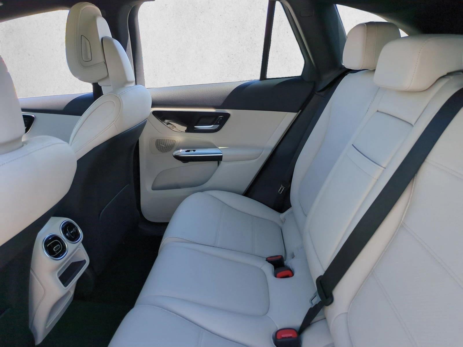 2025 Mercedes-Benz GLC GLC 300 SUV