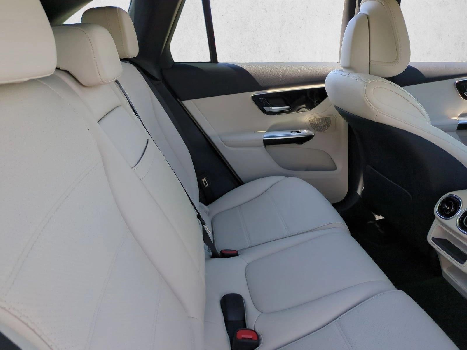 2025 Mercedes-Benz GLC GLC 300 SUV