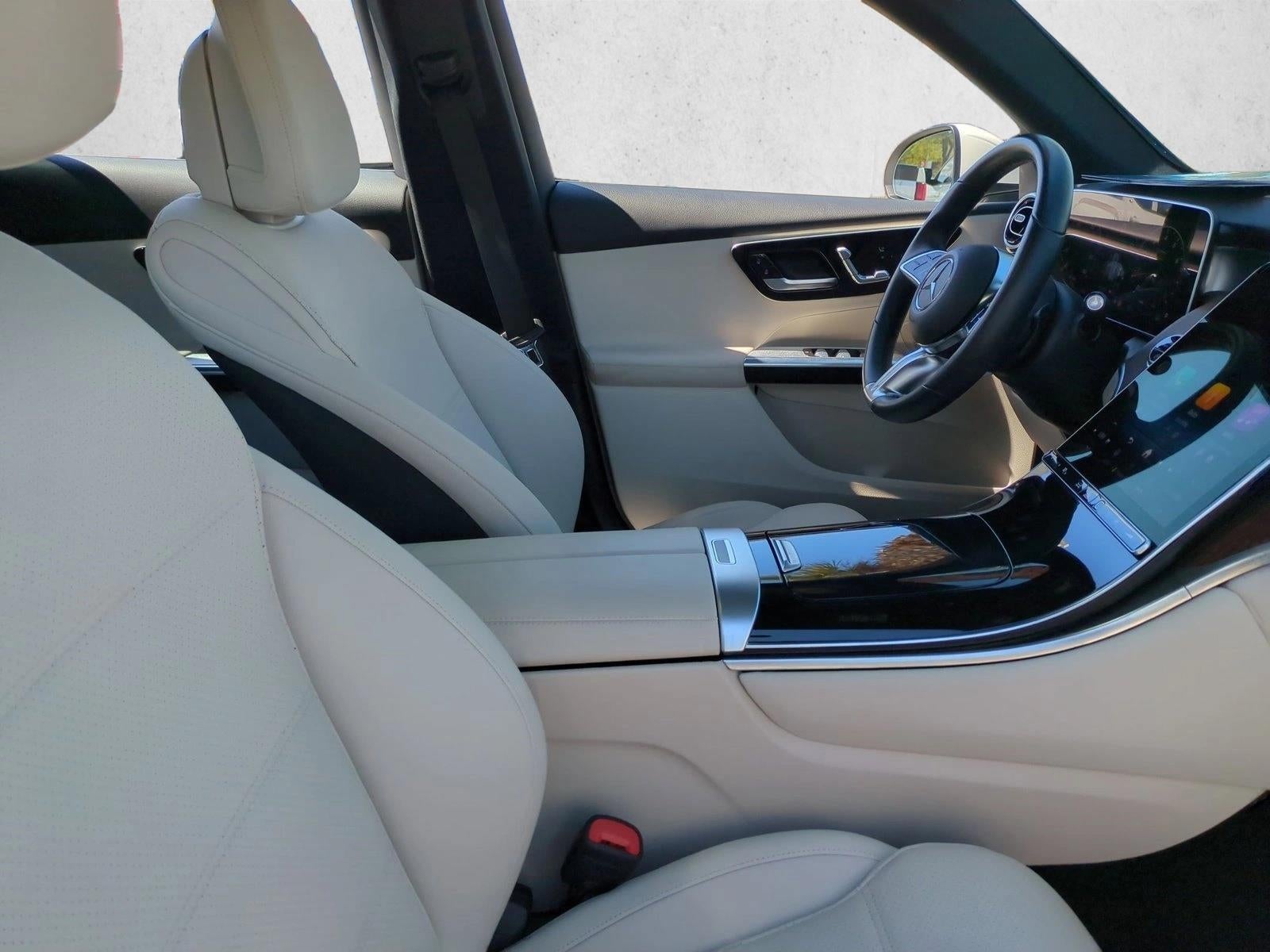 2025 Mercedes-Benz GLC GLC 300 SUV