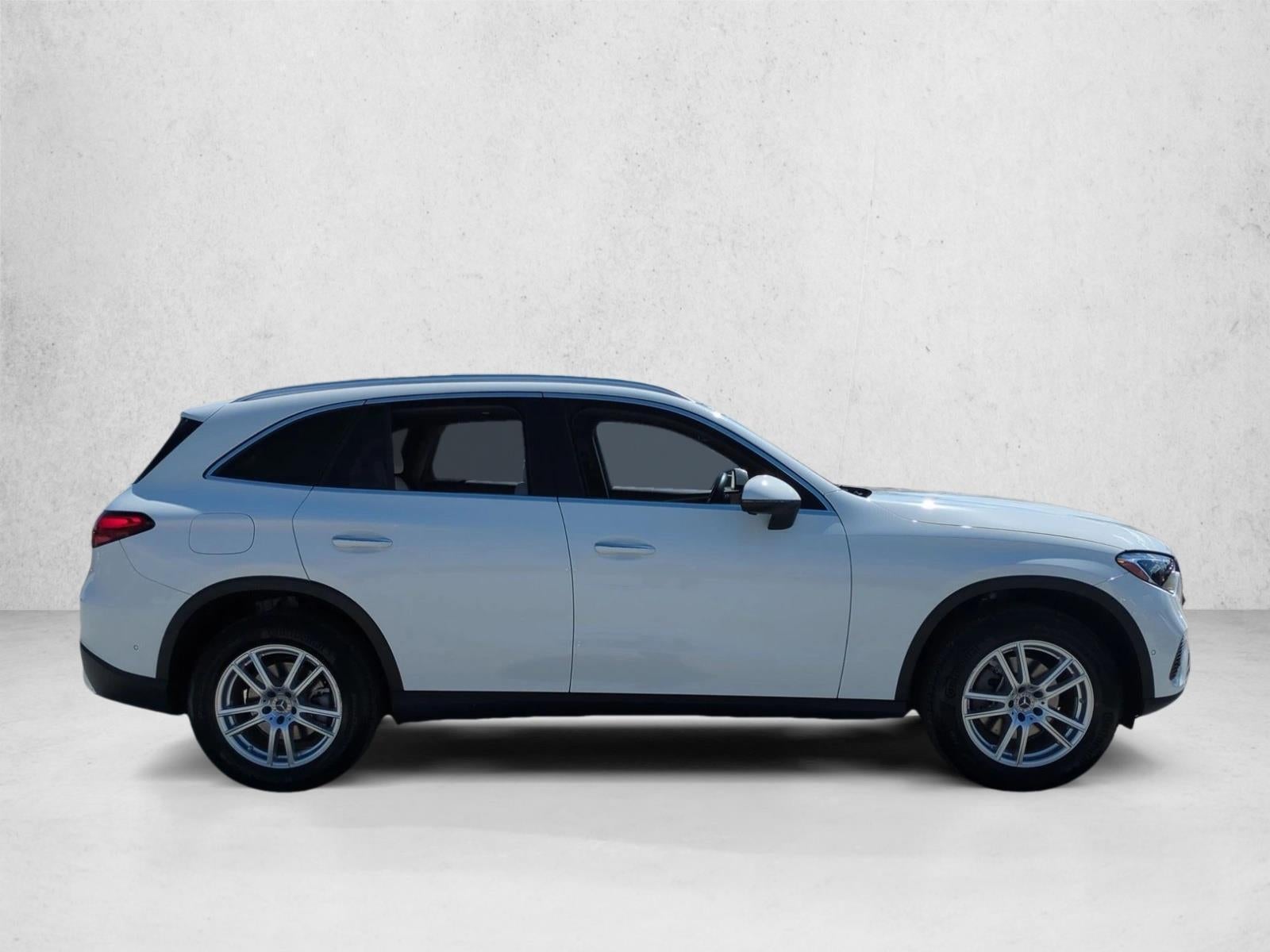 2025 Mercedes-Benz GLC GLC 300 SUV