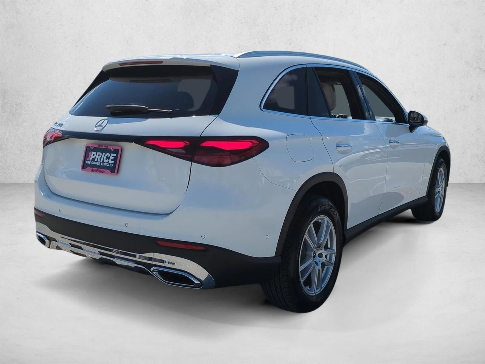 2025 Mercedes-Benz GLC GLC 300 SUV