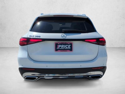 2025 Mercedes-Benz GLC GLC 300 SUV