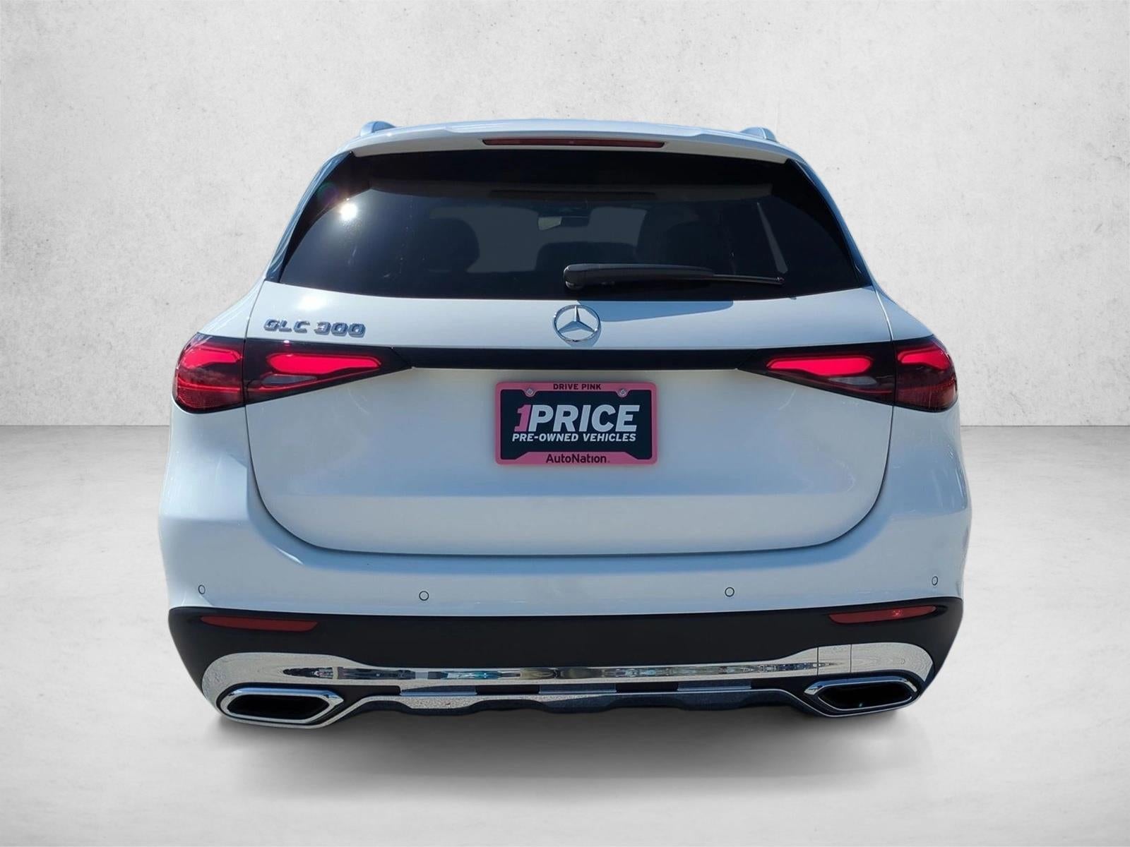 2025 Mercedes-Benz GLC GLC 300 SUV