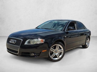 2007 Audi A4 2007.5 4dr Sdn Man 2.0T FrontTrak