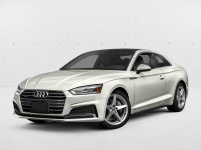 2018 Audi A5 Coupe 2.0 TFSI Premium Plus S tronic
