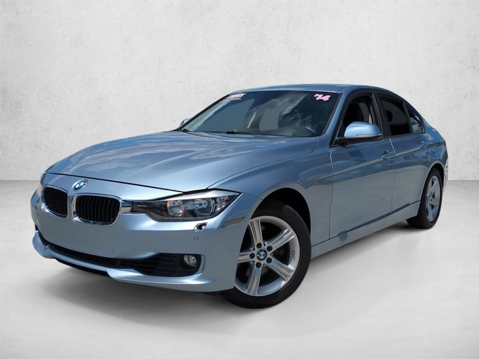 2014 BMW 328i Sedan