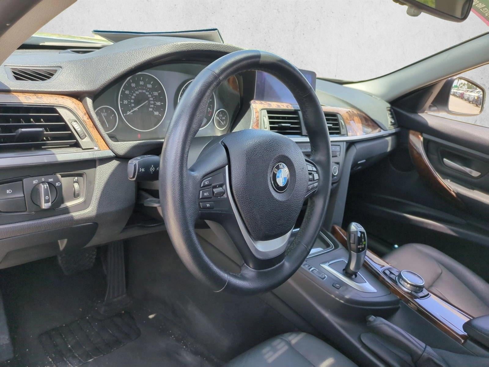 2014 BMW 328i Sedan