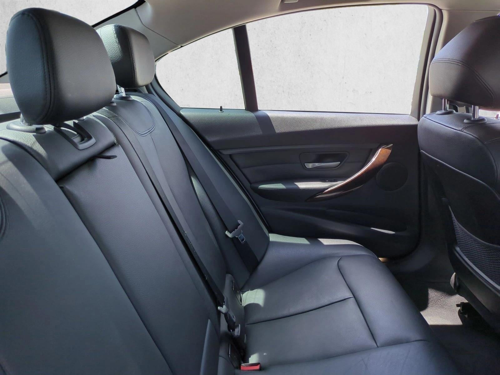 2014 BMW 328i Sedan