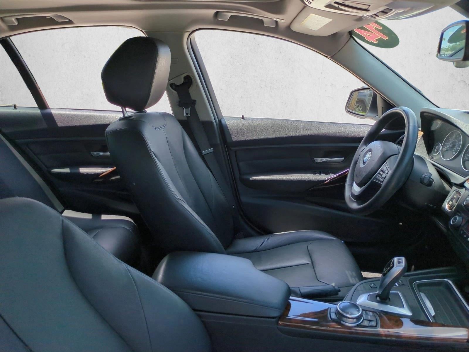 2014 BMW 328i Sedan