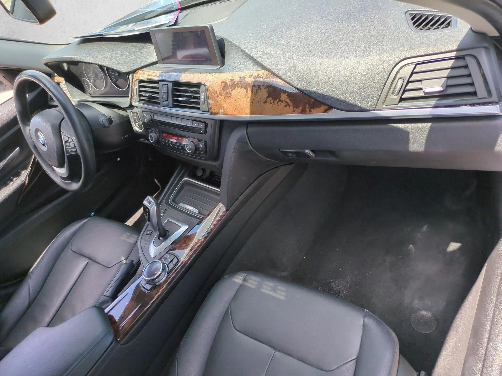 2014 BMW 328i Sedan