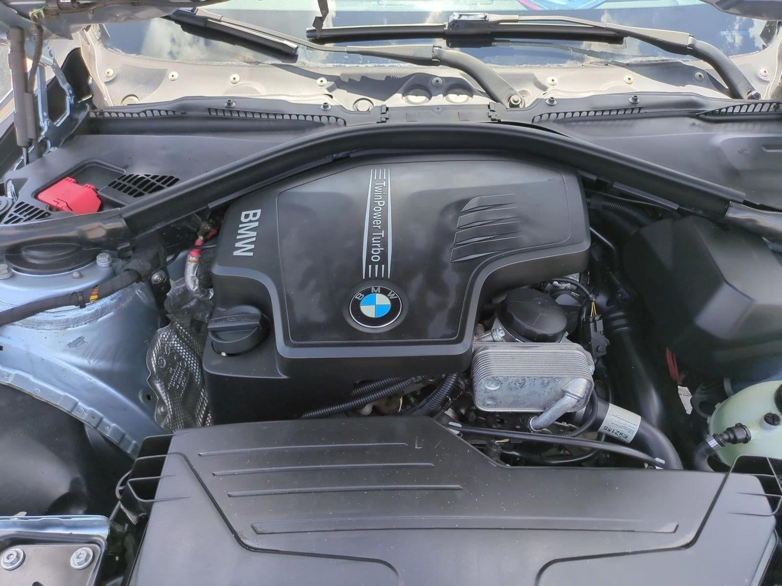 2014 BMW 328i Sedan
