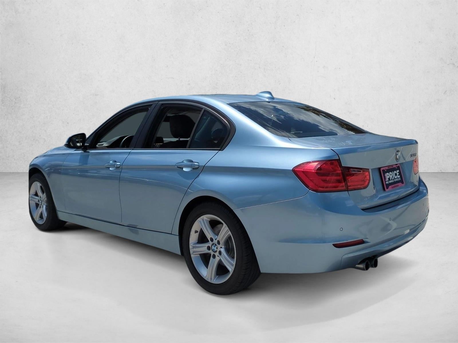 2014 BMW 328i Sedan