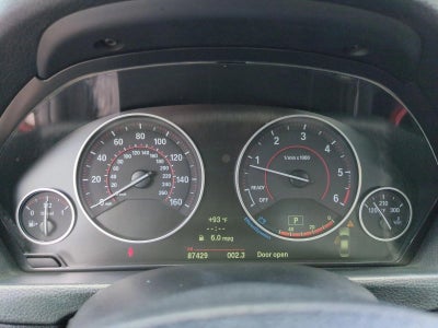 2014 BMW 328d Sedan