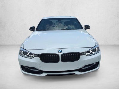 2014 BMW 328d Sedan