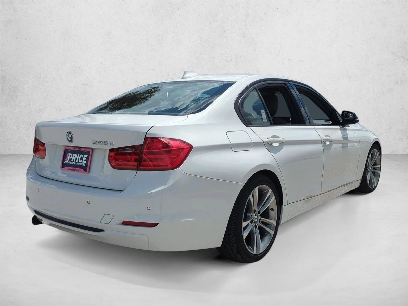 2014 BMW 328d Sedan