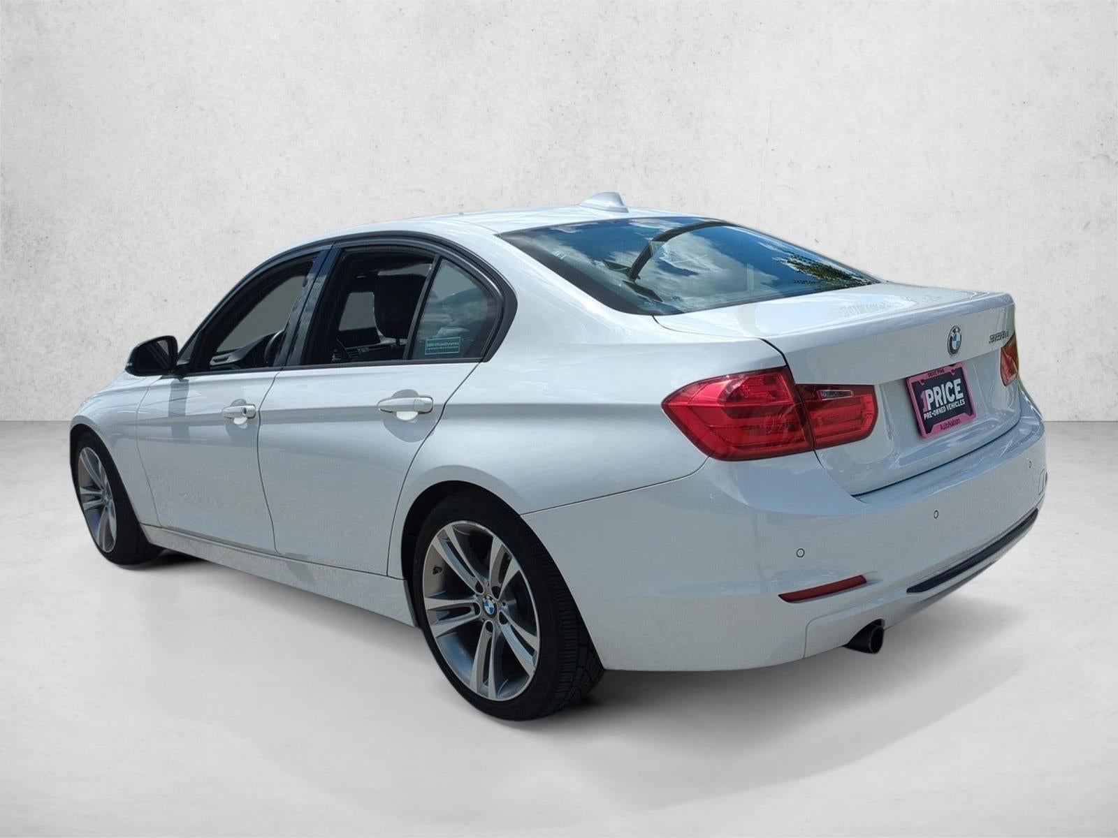 2014 BMW 328d Sedan