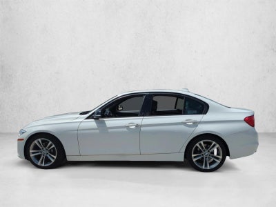 2014 BMW 328d Sedan