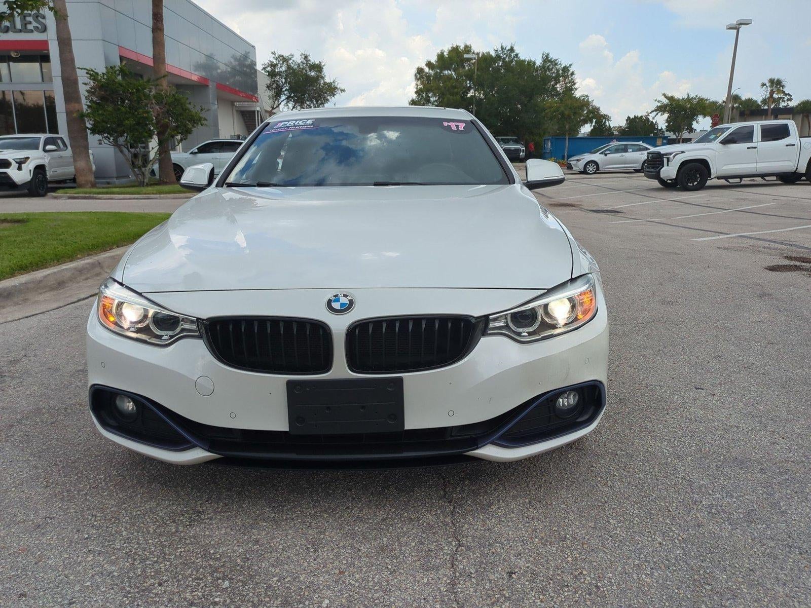2017 BMW 430i Gran Coupe