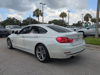 2017 BMW 430i Gran Coupe