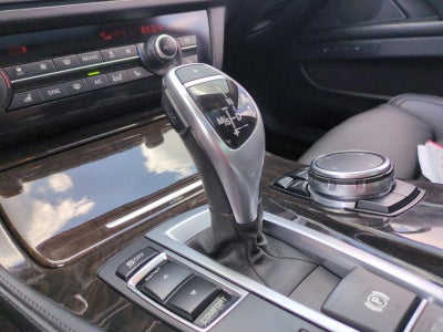 2016 BMW 528i Sedan