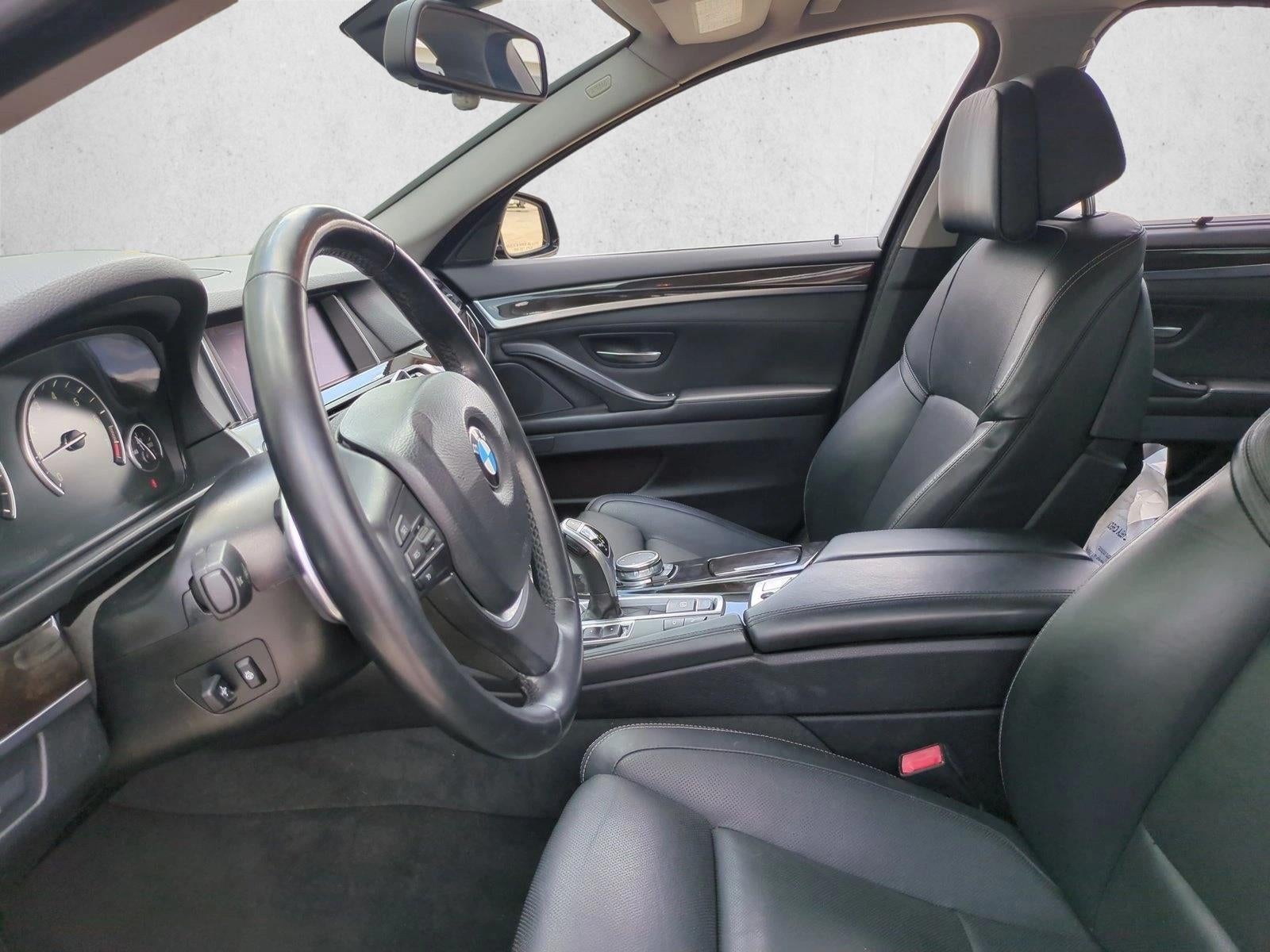 2016 BMW 528i Sedan