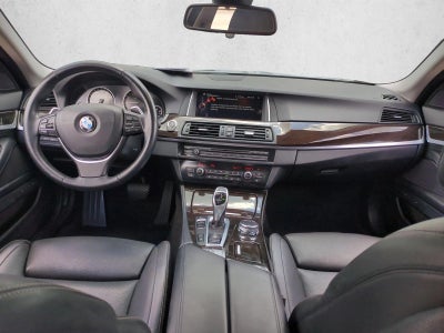 2016 BMW 528i Sedan