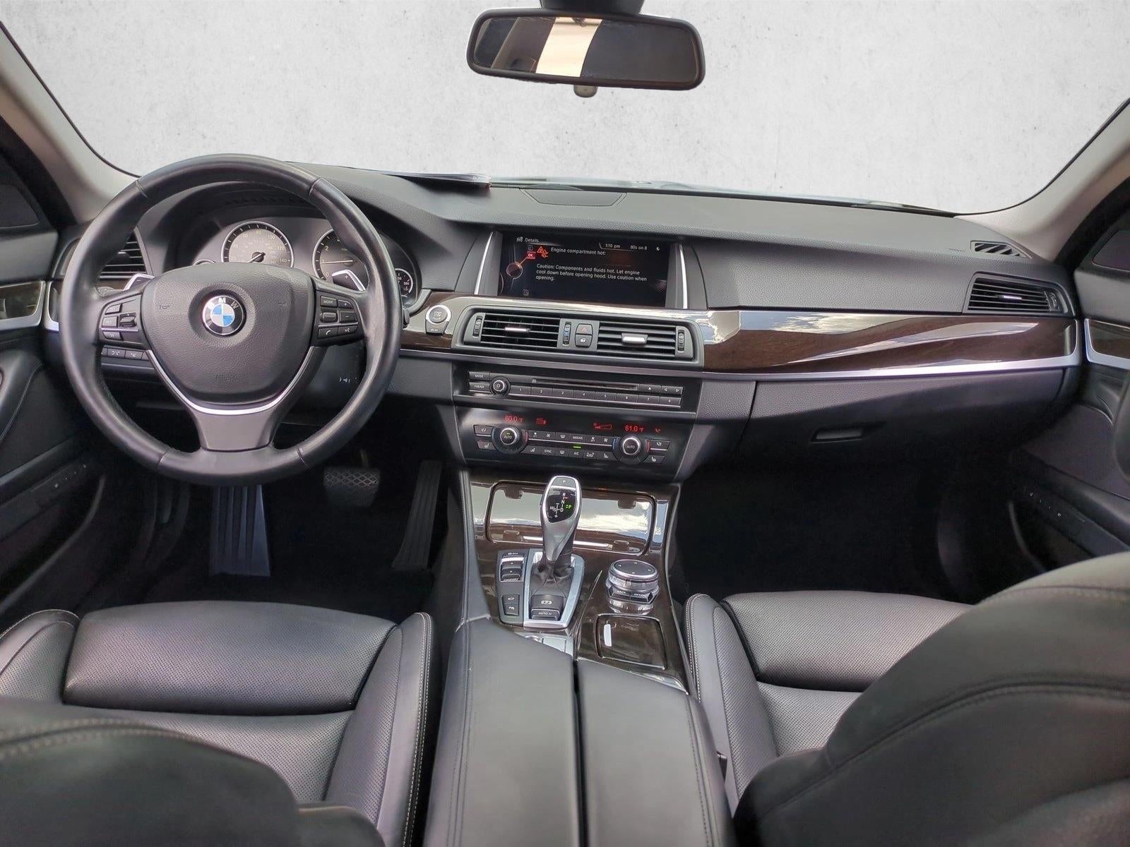 2016 BMW 528i Sedan