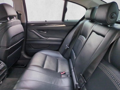 2016 BMW 528i Sedan