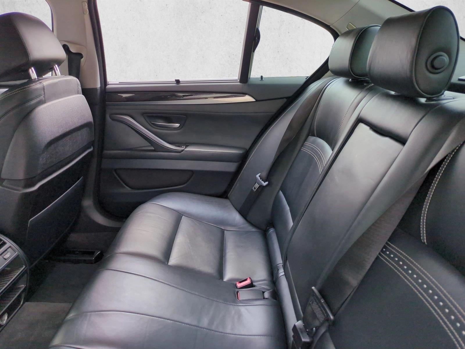 2016 BMW 528i Sedan