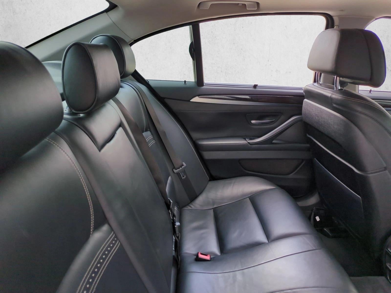 2016 BMW 528i Sedan