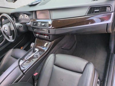 2016 BMW 528i Sedan