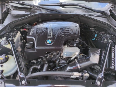 2016 BMW 528i Sedan