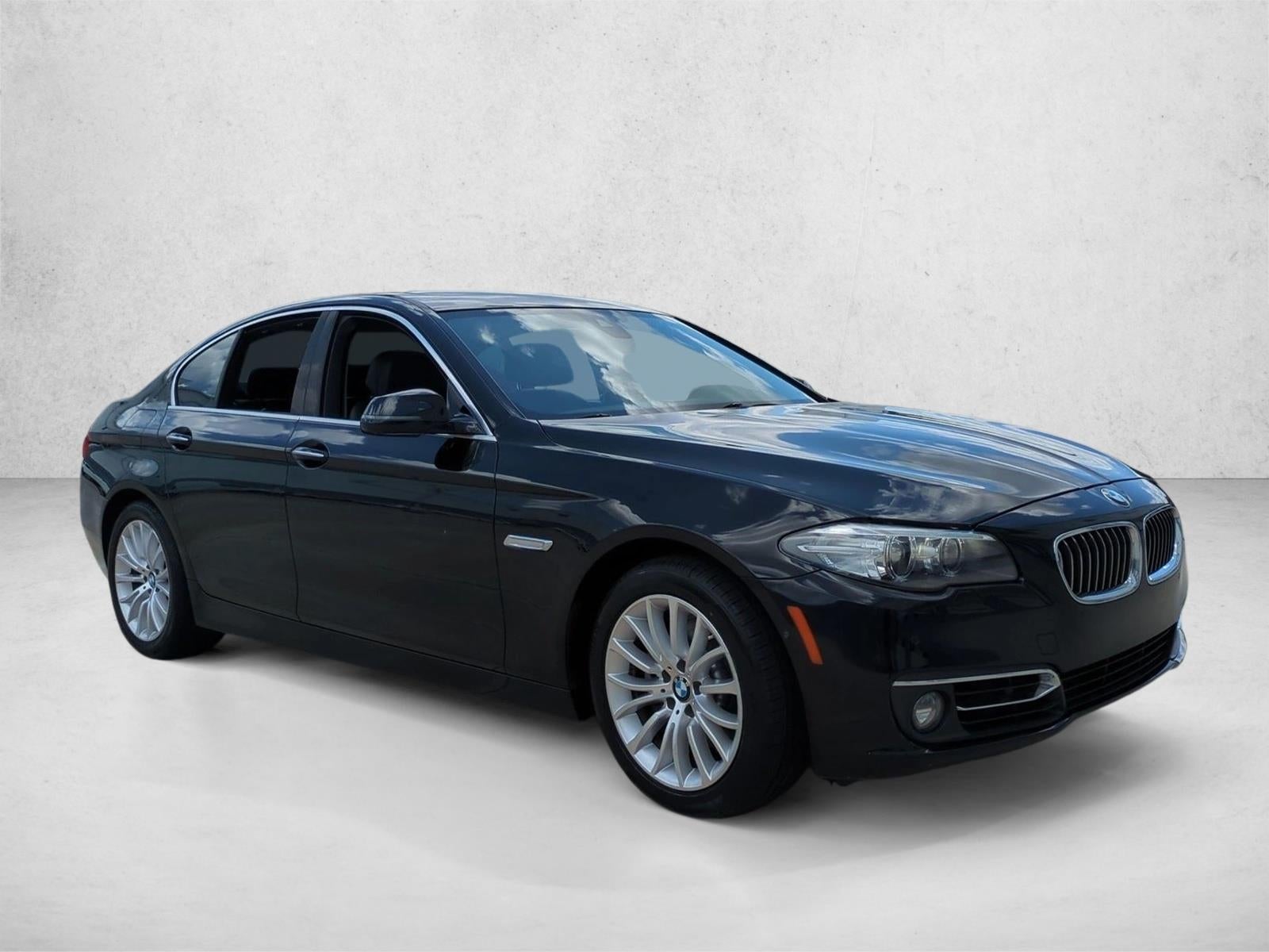 2016 BMW 528i Sedan