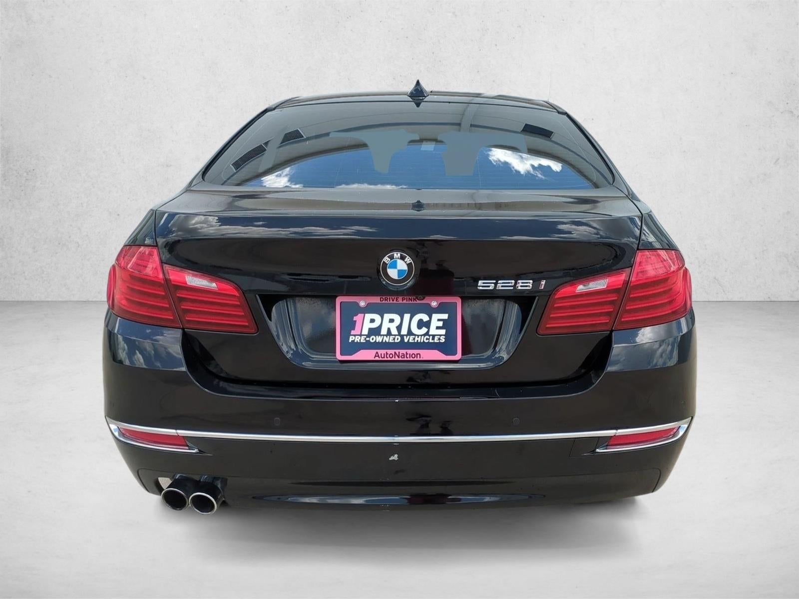 2016 BMW 528i Sedan