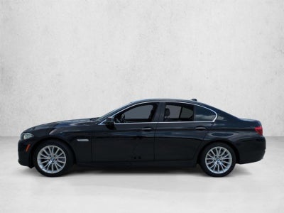 2016 BMW 528i Sedan