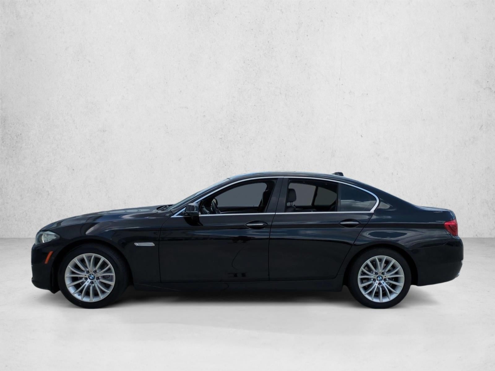 2016 BMW 528i Sedan