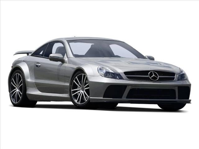 2009 Mercedes-Benz SL-Class SL 550