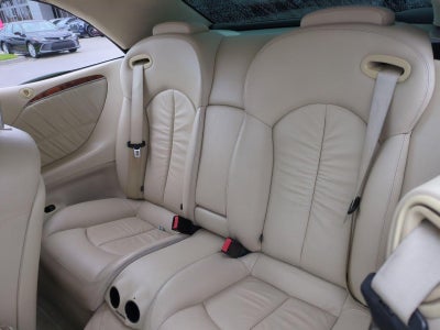 2009 Mercedes-Benz CLK-Class CLK 550 Cabriolet