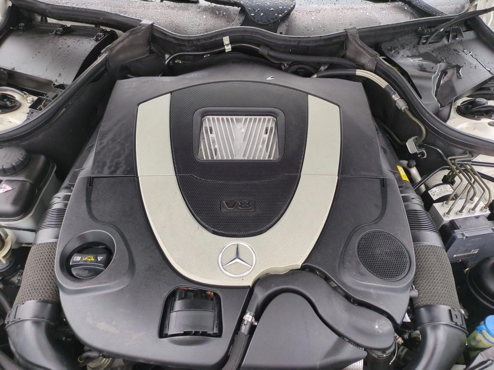 2009 Mercedes-Benz CLK-Class CLK 550 Cabriolet