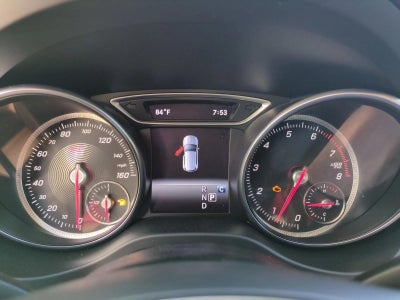 2018 Mercedes-Benz GLA GLA 250 SUV