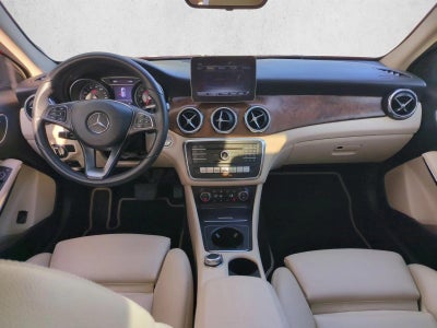 2018 Mercedes-Benz GLA GLA 250 SUV