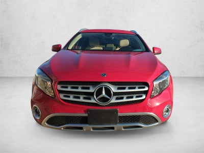 2018 Mercedes-Benz GLA GLA 250 SUV