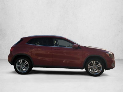 2018 Mercedes-Benz GLA GLA 250 SUV