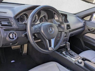 2013 Mercedes-Benz E-Class E 350 Cabriolet